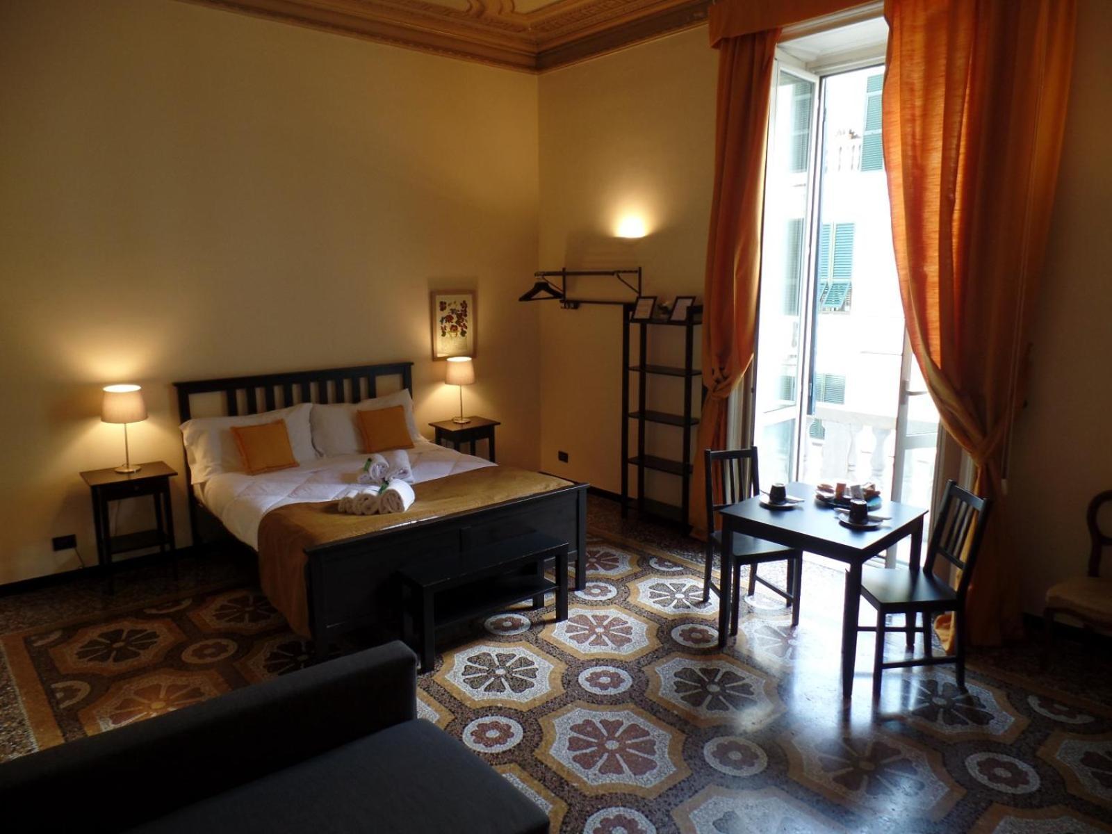 B&B Genova Centro Exterior photo