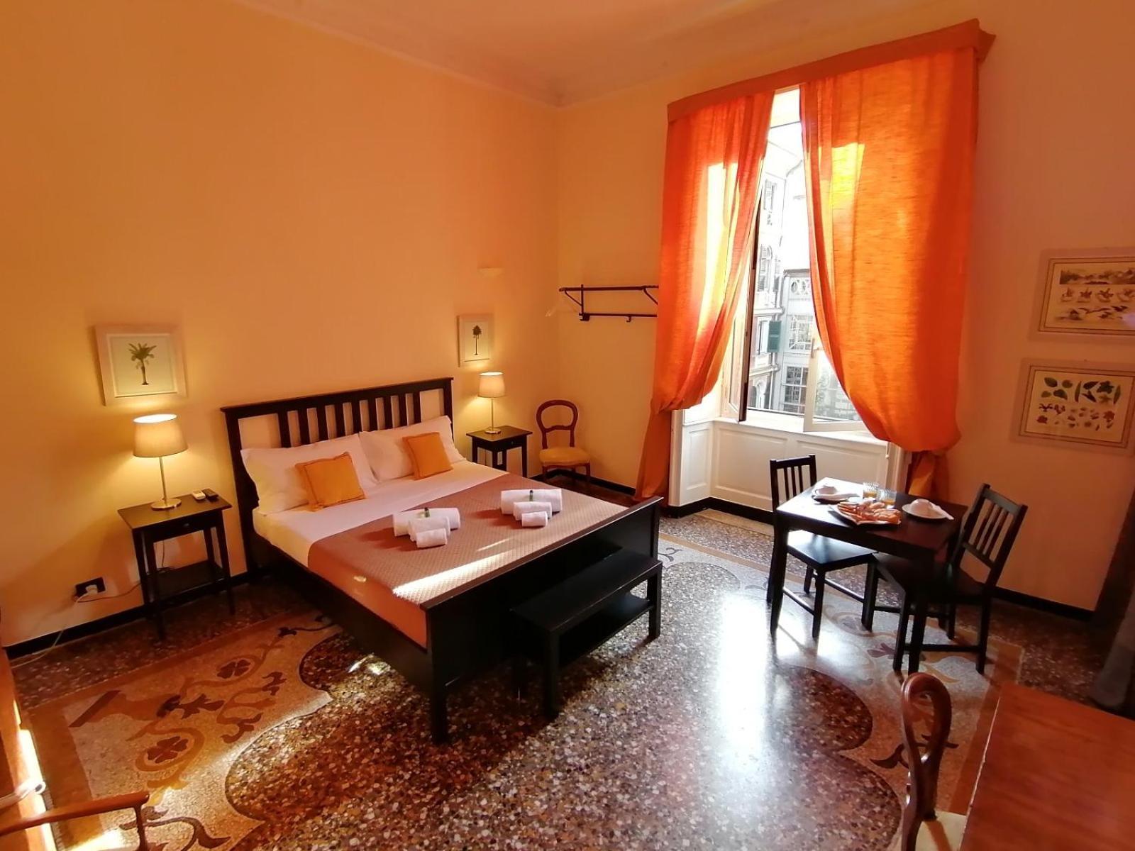 B&B Genova Centro Exterior photo