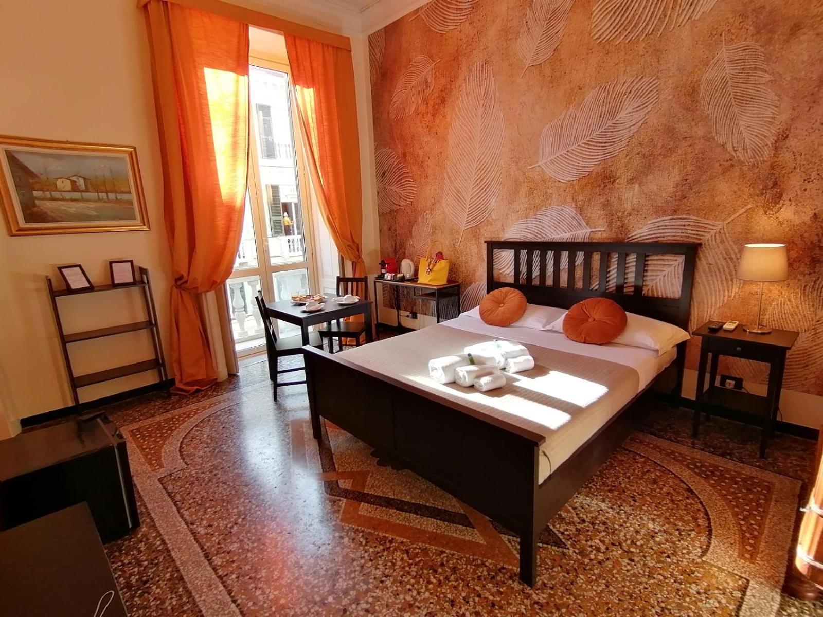 B&B Genova Centro Exterior photo