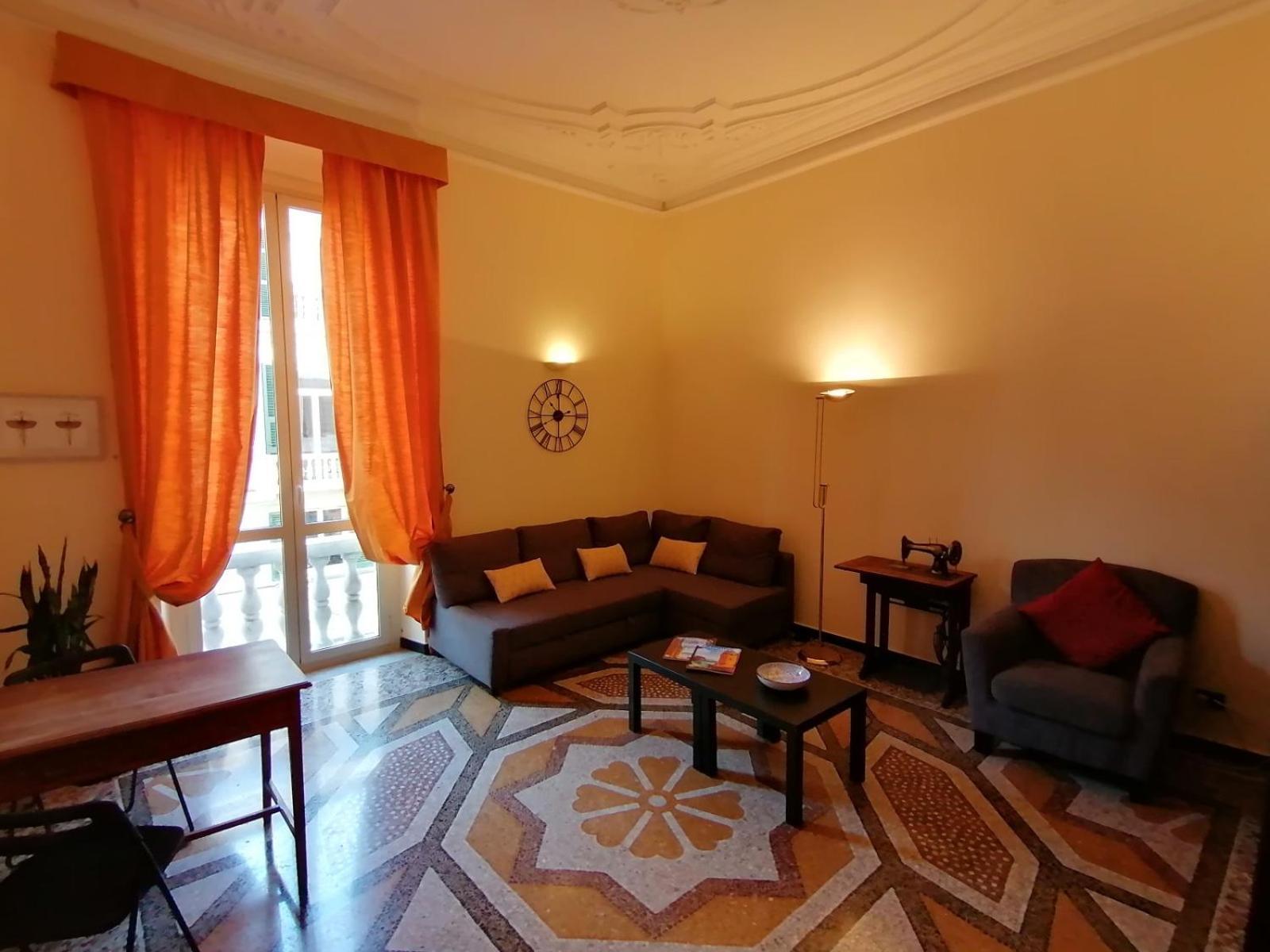 B&B Genova Centro Exterior photo